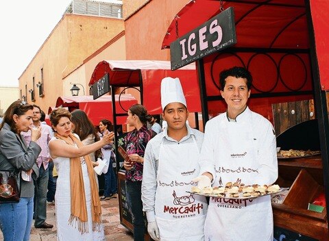 Buscan expansión de mercado de artesanías