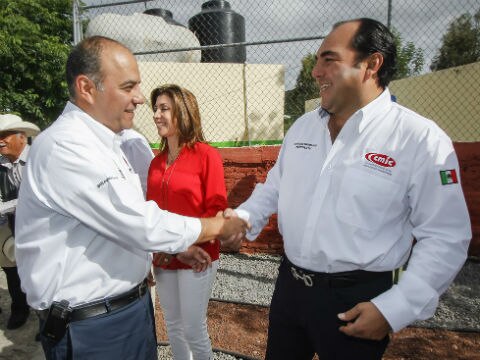 Entregan CMIC aula a DIF Municipal