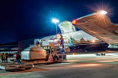 Aeropuerto de Querétaro moviliza 40 mil toneladas de mercancías, en 6 meses