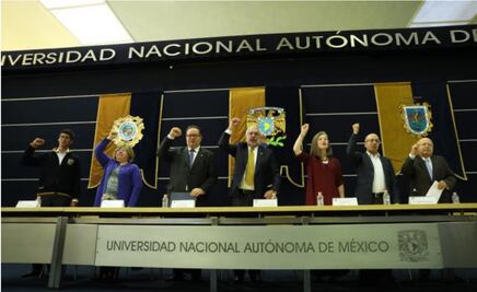 UNAM conmemora 50 aniversario del movimiento estudiantil de 1968