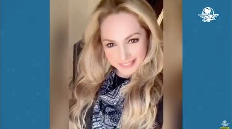 Paty Navidad regresa a casa para recuperarse de Covid