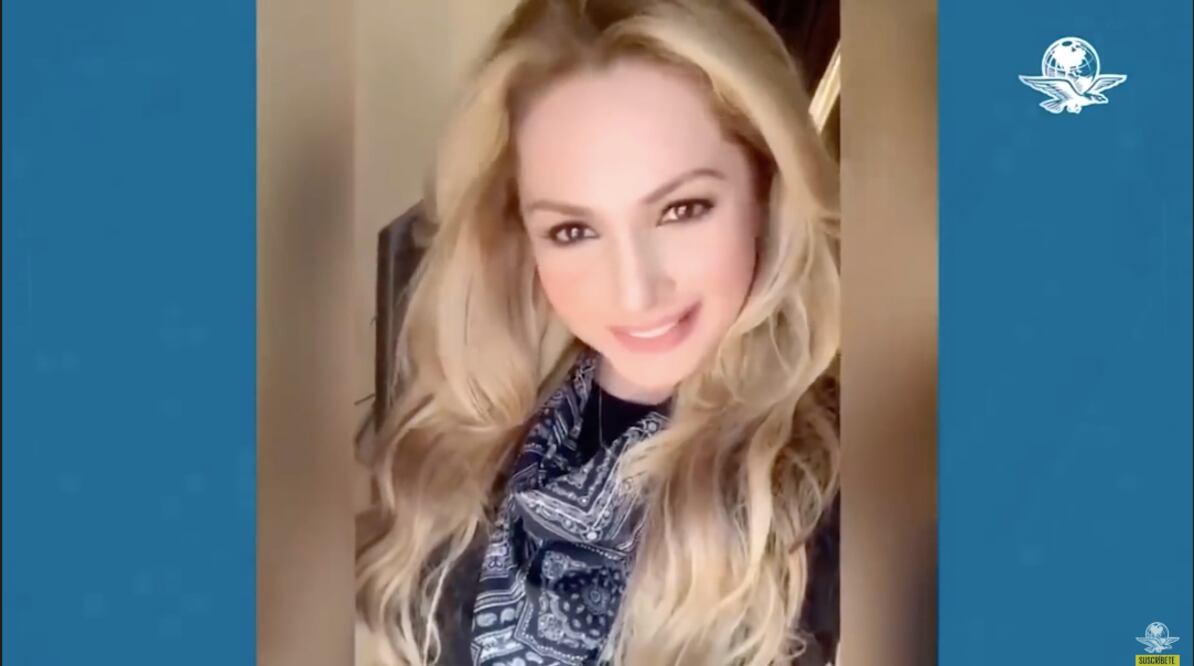 Paty Navidad regresa a casa para recuperarse de Covid