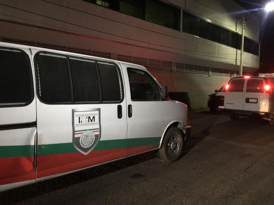 Autoridades acudieron al llamado de apoyo de la Policía Federal para auxiliar a personas retenidas aparentemente contra su voluntad (ESPECIAL)