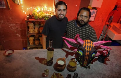 La pata del perro, un bar de camaradas