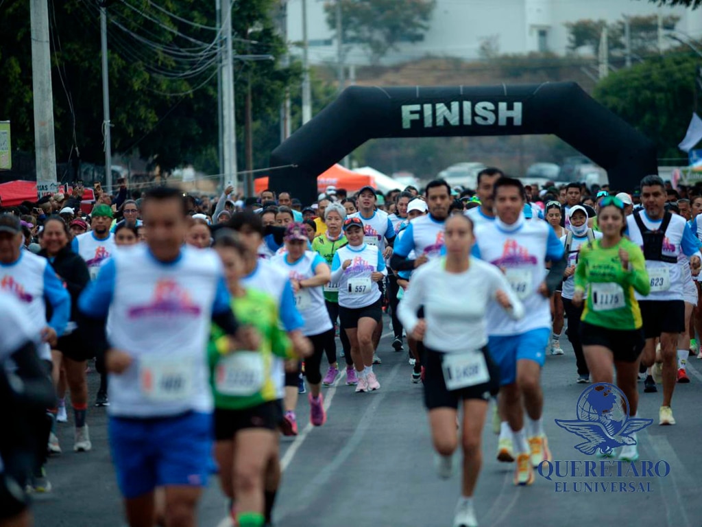 Grata respuesta en la Carrera USEBEQ