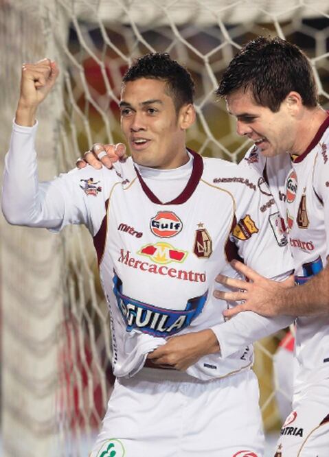 “El Rifle” busca mostrar su calibre