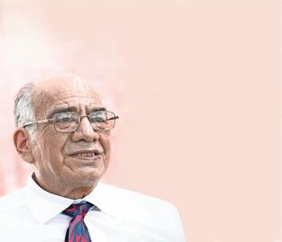 Falleció José Luis de la Vega, fiel compañero de las palabras