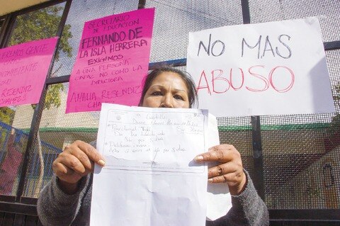 Denuncian violencia escolar en SJR