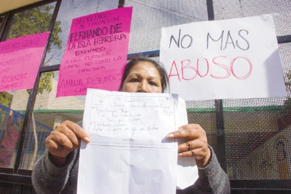 Denuncian violencia escolar en SJR