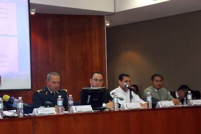 Arranca “Navidad Segura 2012”