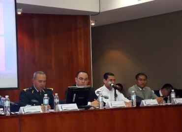 Arranca “Navidad Segura 2012”