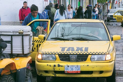 Implementación de taxímetro sin consenso