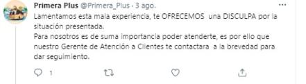 "Cajera dijo que no era capaz de viajar sola con mi hija": Denuncian a Primera Plus por discriminación