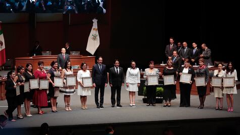 “Premio a diputadas, muestra de machismo”   