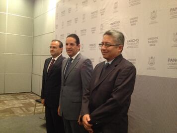 Presenta FDS equipo de transición