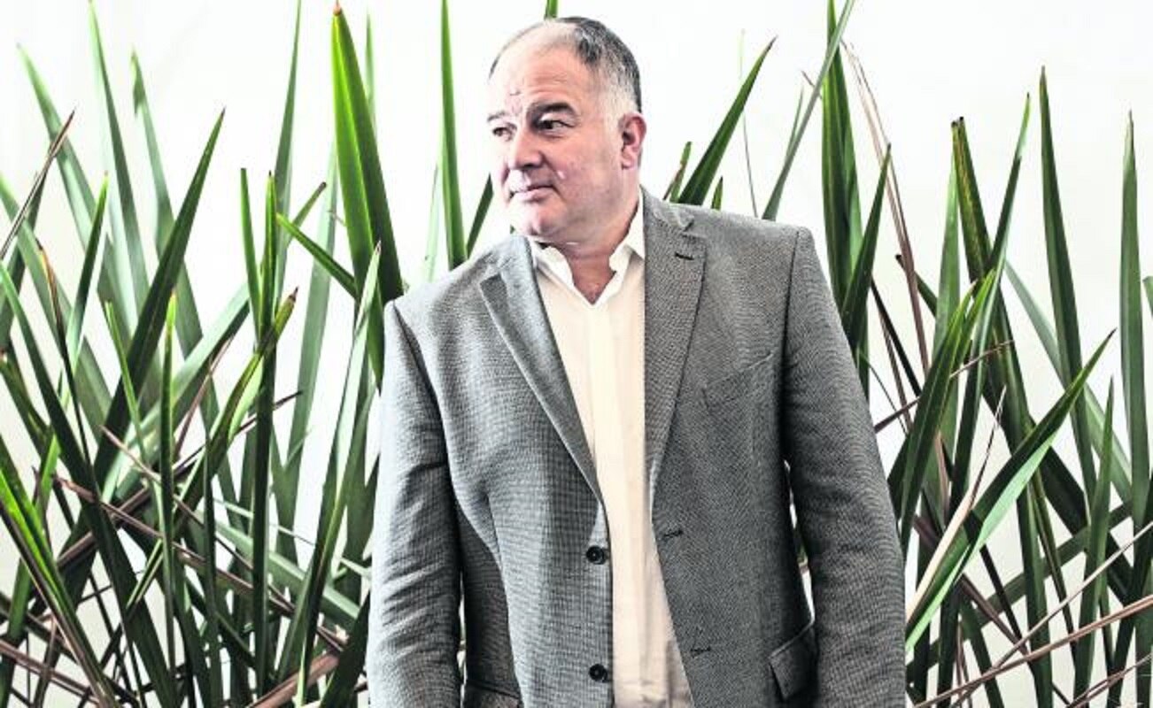 (GERMÁN ESPINOSA. EL UNIVERSAL)