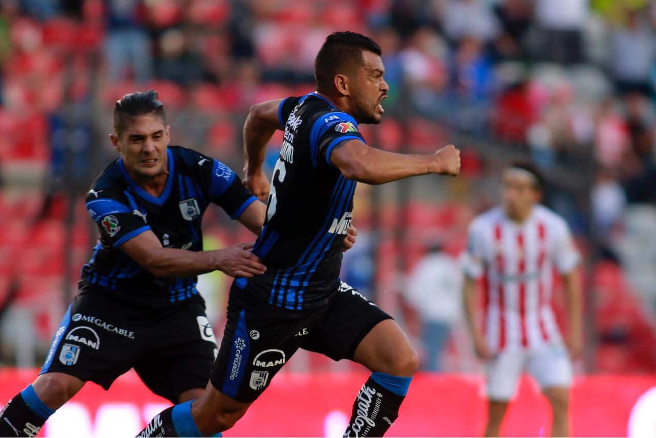 Club Querétaro alcanza lugar en la Liguilla