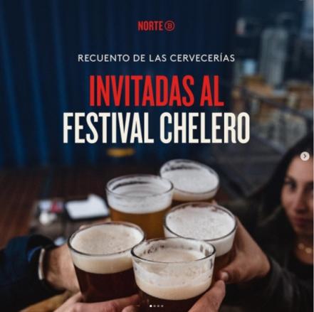Lánzate al festival de la cerveza en Tequisquiapan