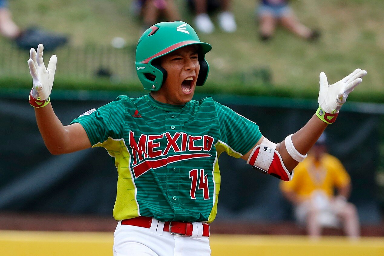 México, en semis internacional 