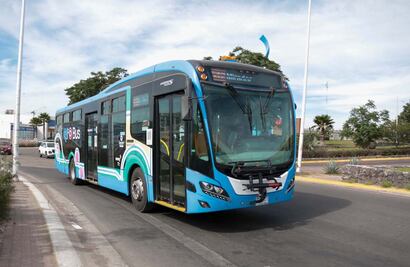 Mañana anunciarán cambios al transporte público 