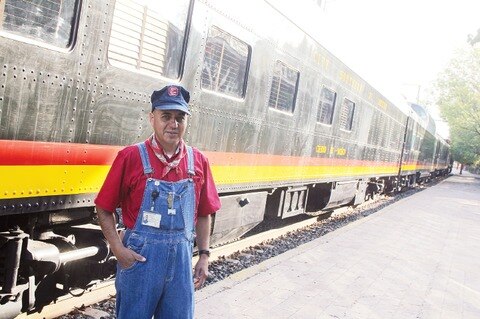 Proyecto para tren rápido