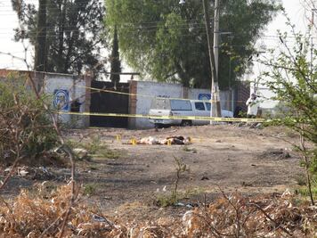 Asesinadas y abandonadas 4 personas en Apaseo el Grande