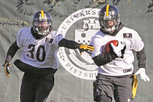 Pittsburgh irá con lo que tiene