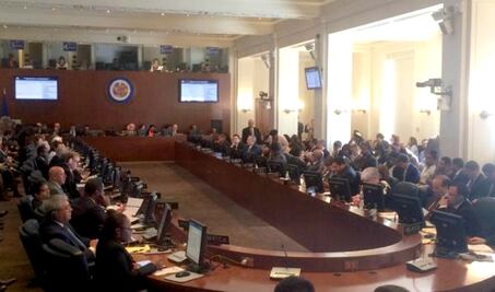 Venezuela llama a México hipócrita