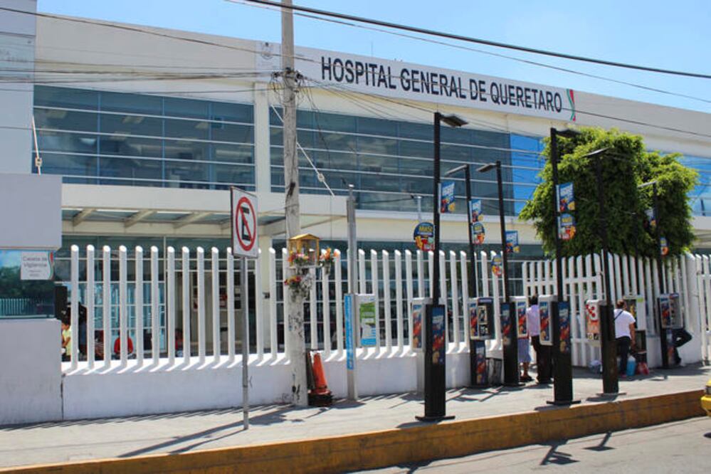 Familiares señalan que la señora que falleció padecía diabetes y debido al trato recibido por parte de Julián Padilla la tuvieron que llevar al hospital (ARCHIVO. EL UNIVERSAL)