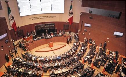 Avanza en Senado aumentar catálogo de delitos de prisión preventiva oficiosa