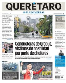 Portada 26 de octubre de 2023