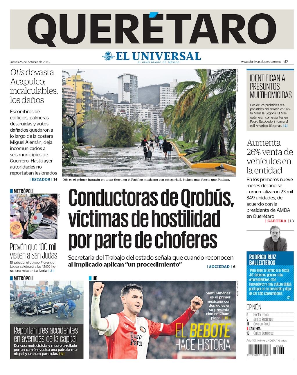 Foto: El Universal