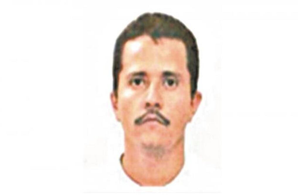 Nemesio Oseguera es buscado por narcotráfico y por homicidio culposo. (ARCHIVO EL UNIVERSAL)