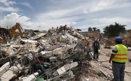 Crean fideicomiso "Fuerza México" en Nafin para recibir donaciones por sismo