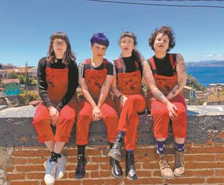 La mirada femenina, en el Hay Festival