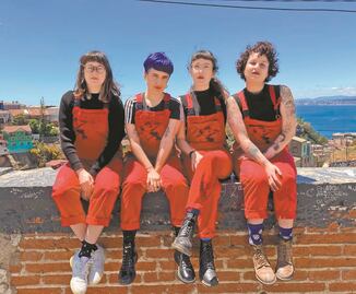 La mirada femenina, en el Hay Festival