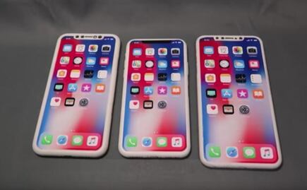 Así serán los próximos iPhones