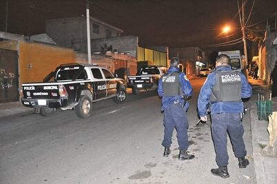 Buscan reducir delincuencia en Menchaca y San Pedrito