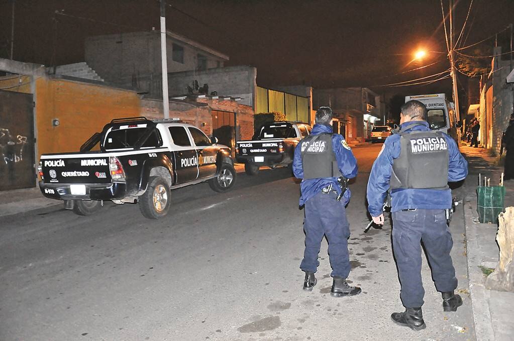 Buscan reducir delincuencia en Menchaca y San Pedrito