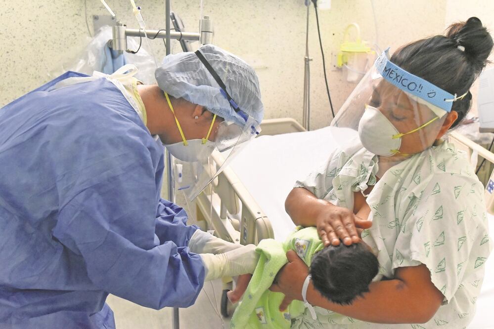 Foto: Crisanta Espinosa