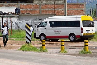 Destinan 50 mdp a transporte escolar