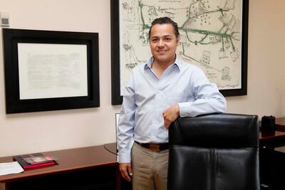 Enrique Correa: “Mi mayor aventura, estar en la política”