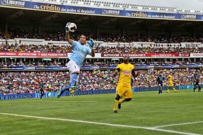 Gallos Blancos pierde 0-4 con América