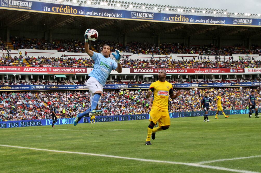 Gallos Blancos pierde 0-4 con América