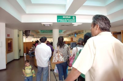 Van 35 muertes por influenza