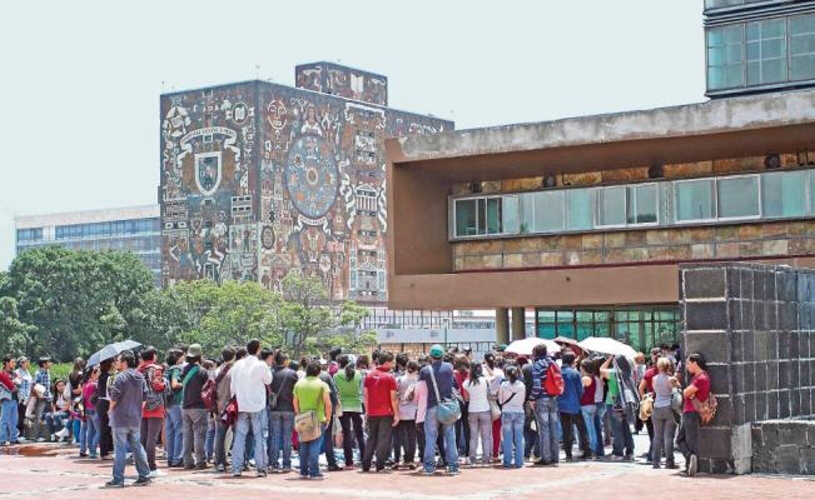 Gobierno no cumple meta en educación superior