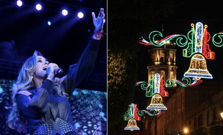 Lucero cantará en Querétaro para celebrar la Independencia; el evento es gratuito 