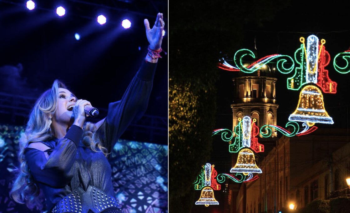 Lucero cantará en Querétaro para celebrar la Independencia; el evento es gratuito