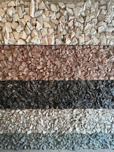 Los Juárez, la comunidad indígena de Querétaro que vive de hacer arte con el mármol y el ónix