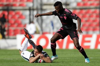 Gallos logra agónico empate ante Rayados